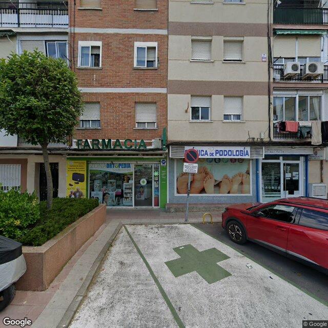 Street view near Almudena Romero Garcia , Jose Miguel Romero Garcia in Getafe