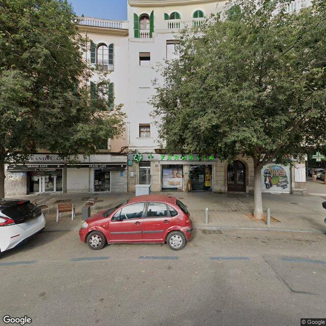 Street view near Alomar Casasayas in Spain