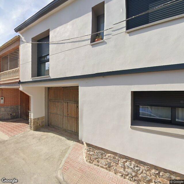 Street view near Alonso Gallego in Spain