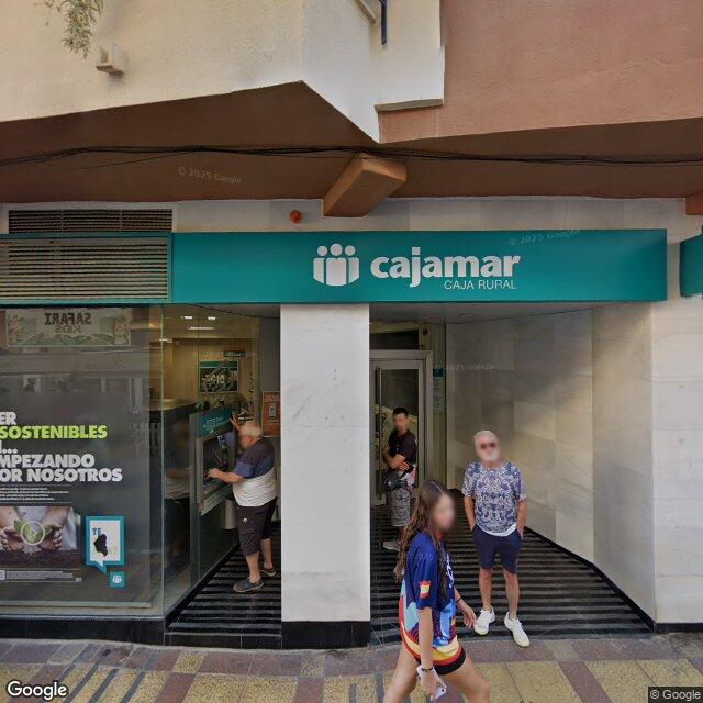 Street view near Alvarez Martin, Rafael in Coin