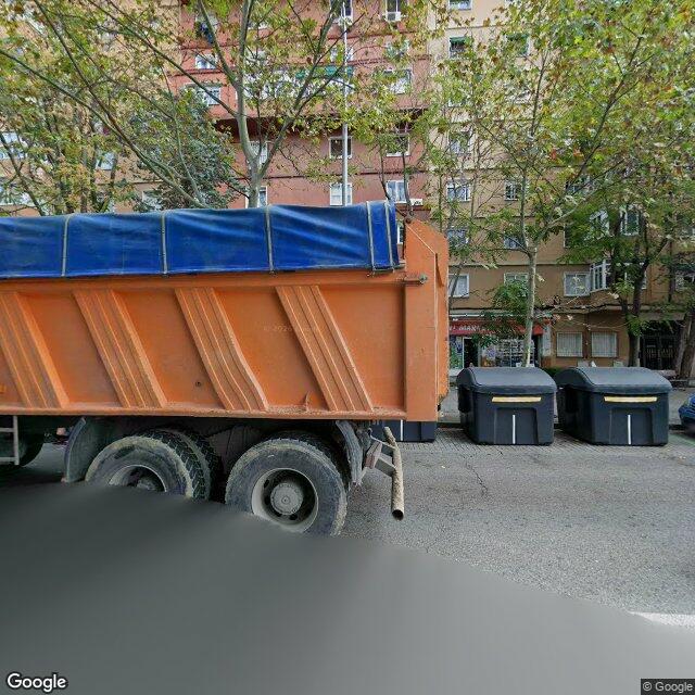 Street view near Alvaro Diaz Garcia in Madrid