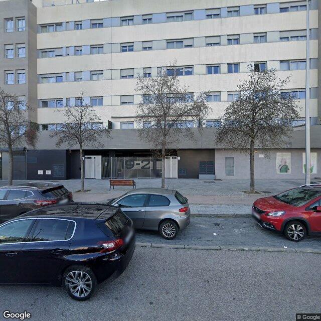Street view near Alvaro Medina Barnuevo in Madrid