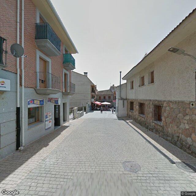 Street view near Alvaro Moreno Sanchez in Soto del Real