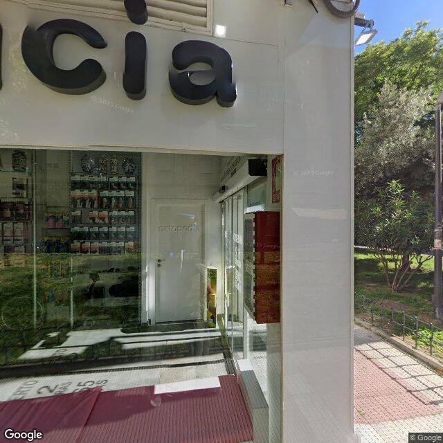 Street view near Alvaro Sendino Perez in Parla
