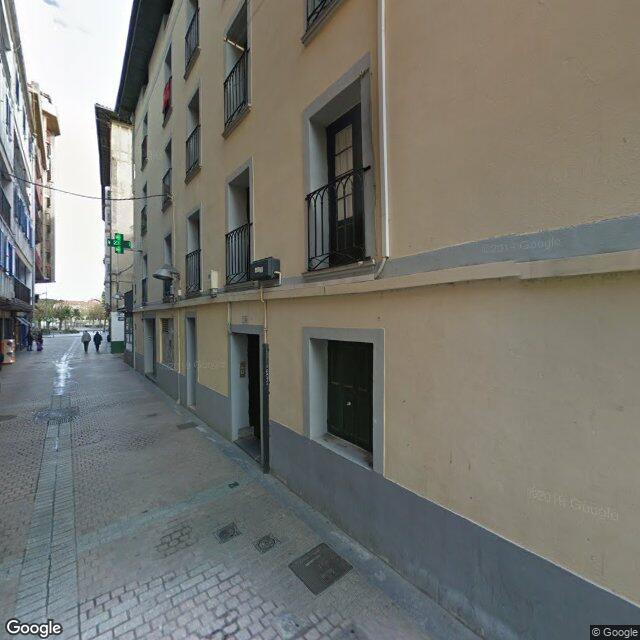 Street view near Amaia Zalduegi Etxaniz in Deba