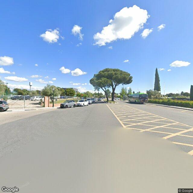 Street view near Amalia Gella Rodero in Pozuelo de Alarcón