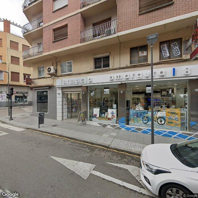 Street view near Amargura 8 Farmacia in Zamora