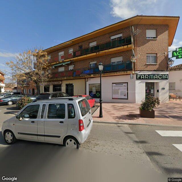 Street view near Amaya Ponce Cintas , Mª Jose Lombardero Senra in Valdetorres de Jarama
