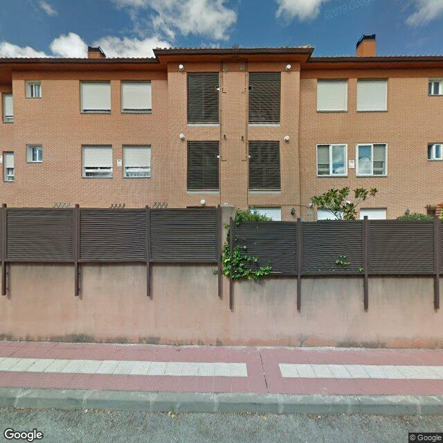 Street view near Amelia De Pereda Bañuelos in Moralzarzal