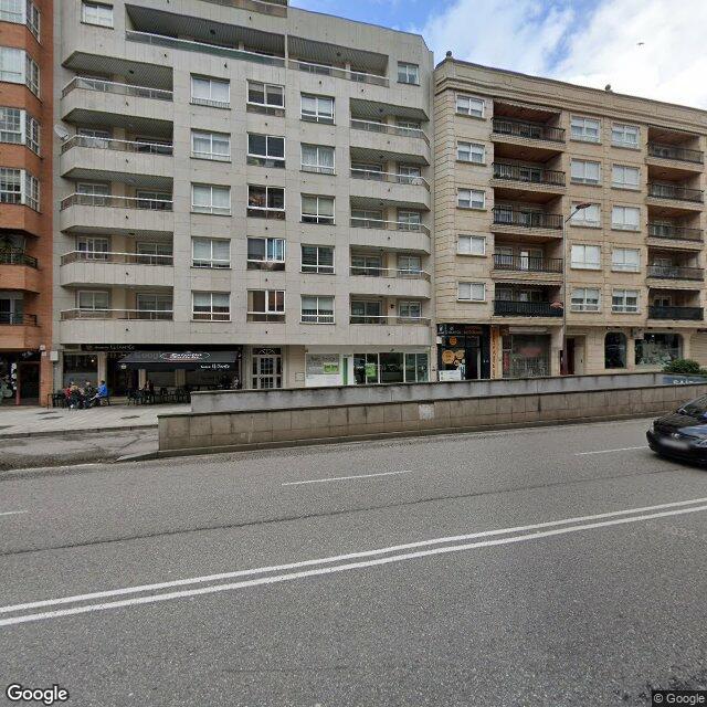 Street view near Amparo Diz Rodríguez in Vigo