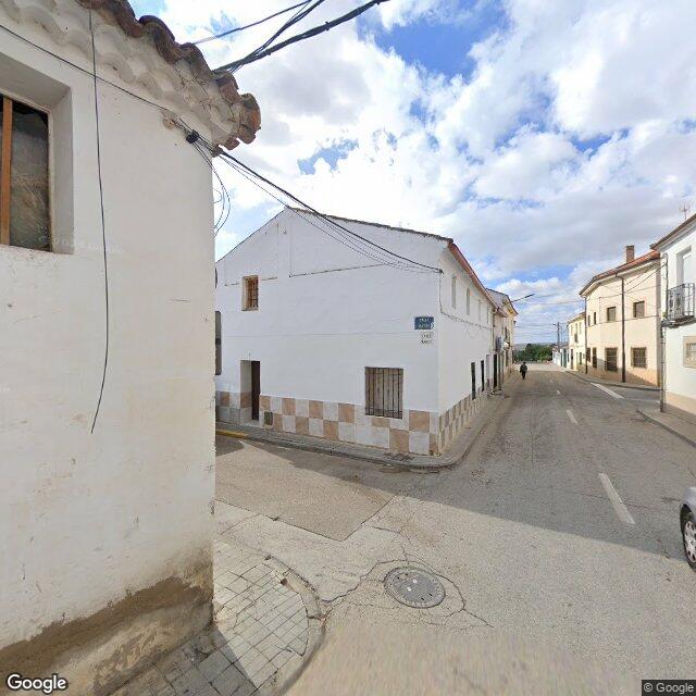 Street view near Amparo Muñoz Gonzalez in Villamanrique de Tajo