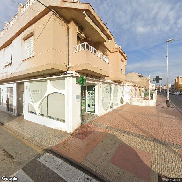 Street view near Amparo Yelo Clemente in Cartagena
