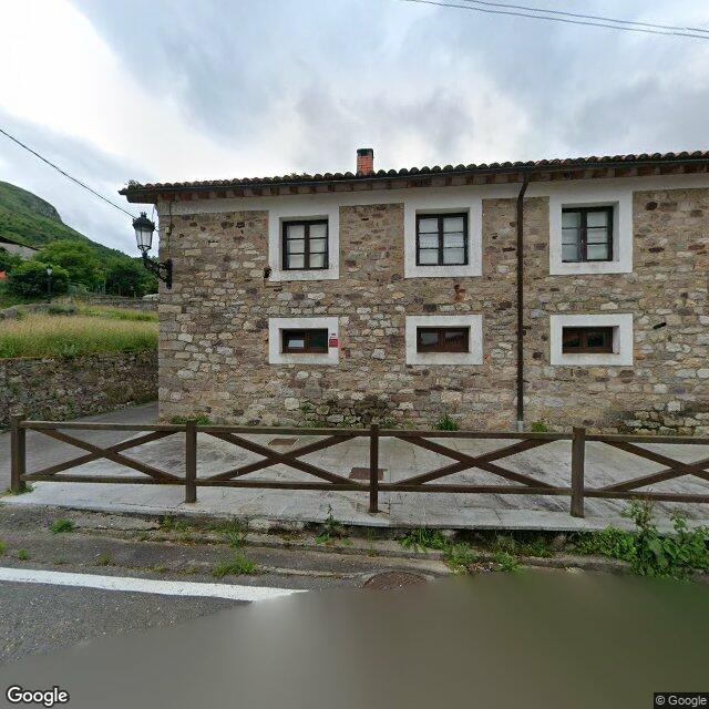 Street view near Ana Alba Rodriguez in Cantabria