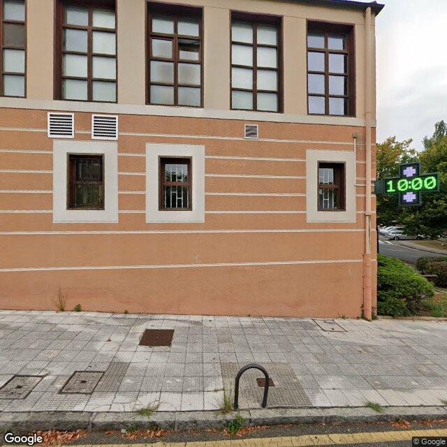Street view near Ana Andraca Iturbe in Getxo