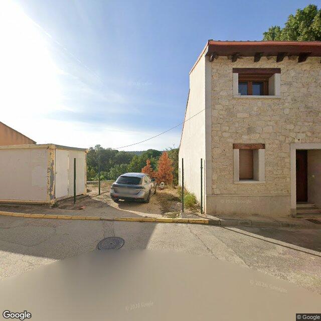 Street view near Ana Belén Ruiz Cuadrado in Valbuena de Duero