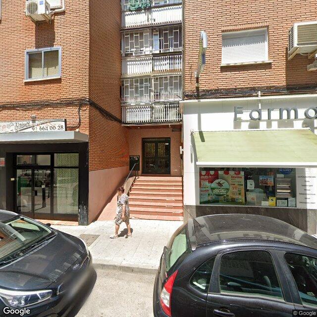 Street view near Ana Belen Esteban Rodriguez in Móstoles