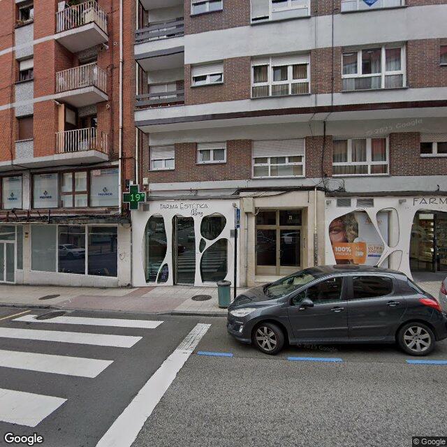 Street view near Ana Diaz in Spain