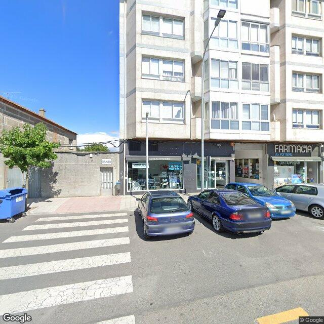 Street view near Ana Fernández Orcajada in Xinzo de Limia