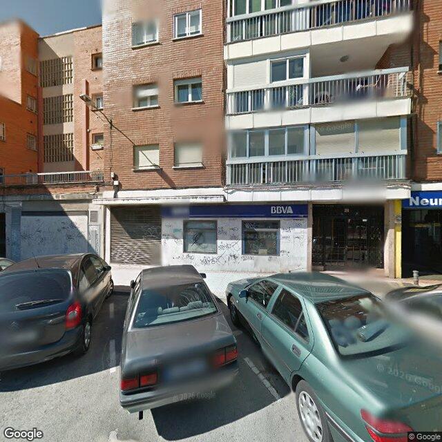 Street view near Ana Garcia Valiente in Alcorcón