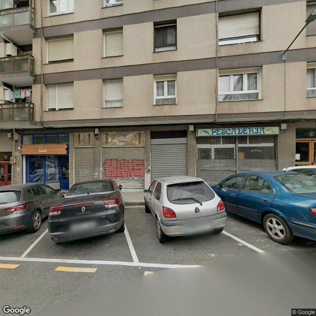 Street view near Ana Gometza Onaindia in Basauri