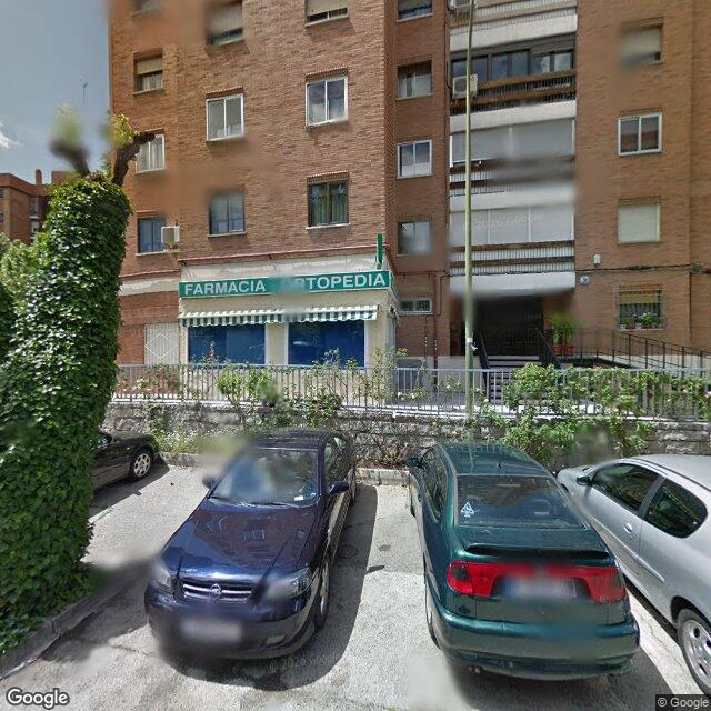 Street view near Ana Isabel De Miguel Lapeña , Maria Lopez Gallego in Madrid