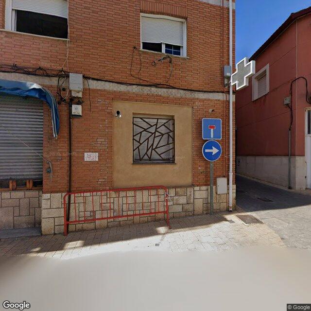 Street view near Ana Lavara Solera , María Lavara Solera in Campo Real