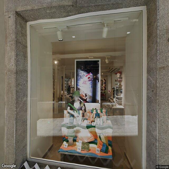 Street view near Ana Mª Montilla Illera in Madrid