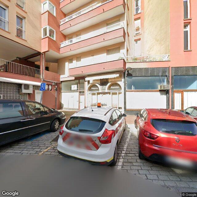 Street view near Ana María Aguirrezabalaga Arzalluz in Oiartzun