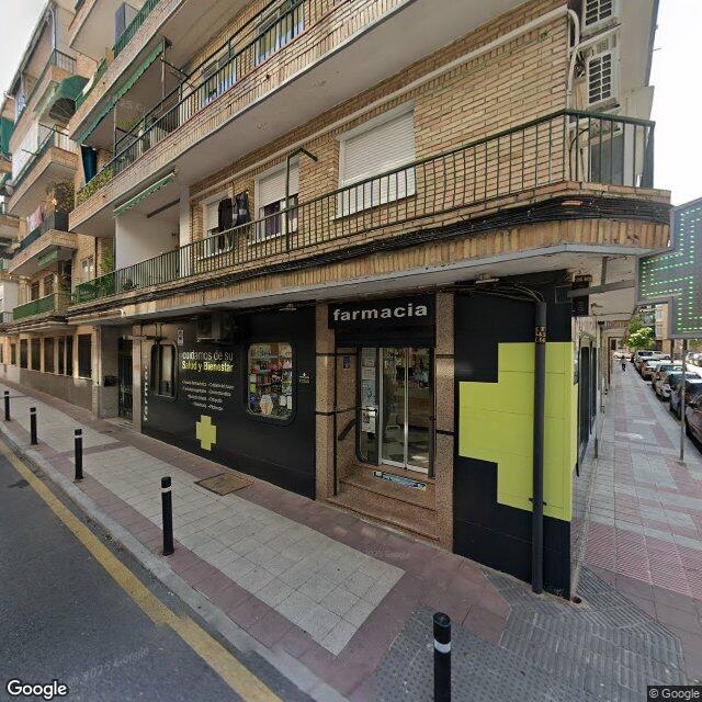 Street view near Ana María Alvarez Alfaro in Getafe