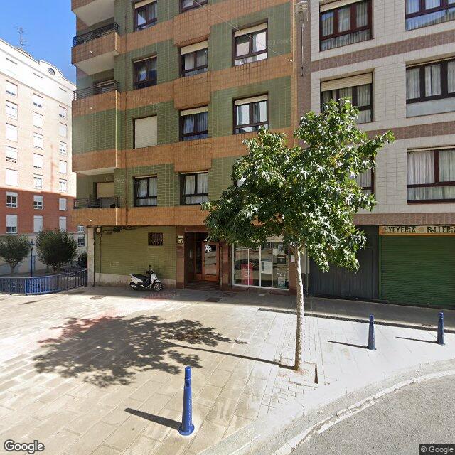Street view near Ana María Martínez Ocasar in Portugalete