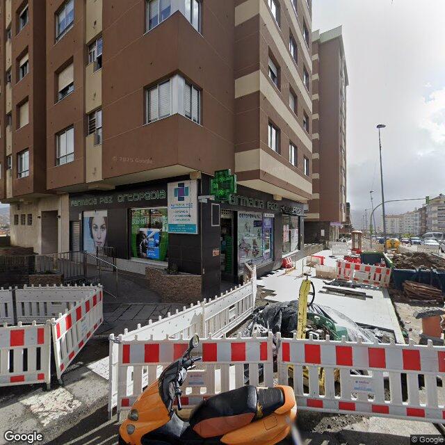 Street view near Ana María Paz Rodríguez in Vigo