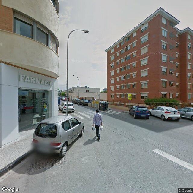 Street view near Ana María Vilaplana Meliá in Vila-Real