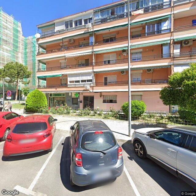 Street view near Ana Maria Quintana Recarte in Leganés