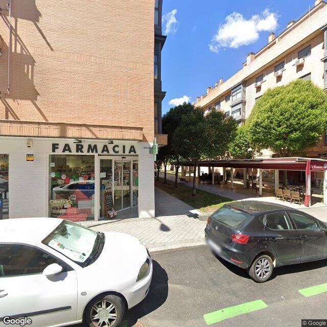 Street view near Ana Montilla Hueso in Madrid