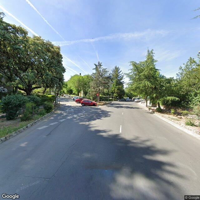 Street view near Ana Reneses Setien in Collado Villalba
