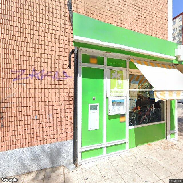 Street view near Ana Ruiz Ayestaran , Begoña Ruiz Ayestaran in Madrid