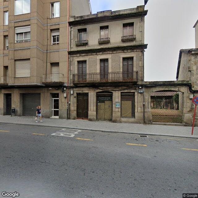 Street view near Ana Val Fernández in Ourense