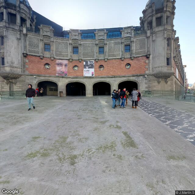 Street view near Andrea Beatriz Díez Tubet in Bilbao