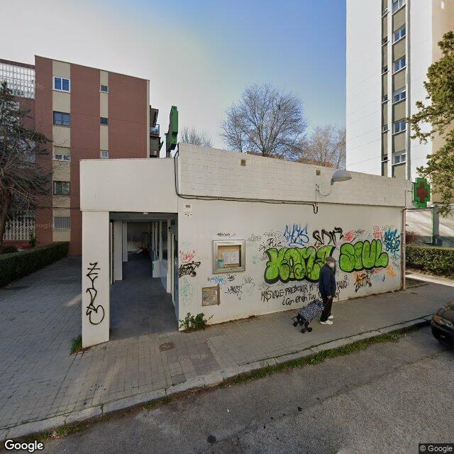 Street view near Andrea Jimenez Martin in Madrid