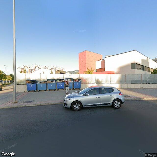 Street view near Andrea Rios Nogueira in Madrid