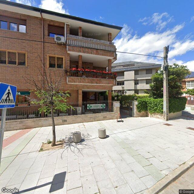Street view near Andres Corsino Reviriego Morcuende in Torrelodones