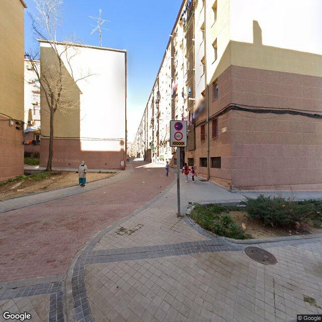 Street view near Ane Patirke Arruti Gomez in Madrid