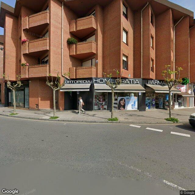 Street view near Angélica Galarza Rodríguez in Getxo