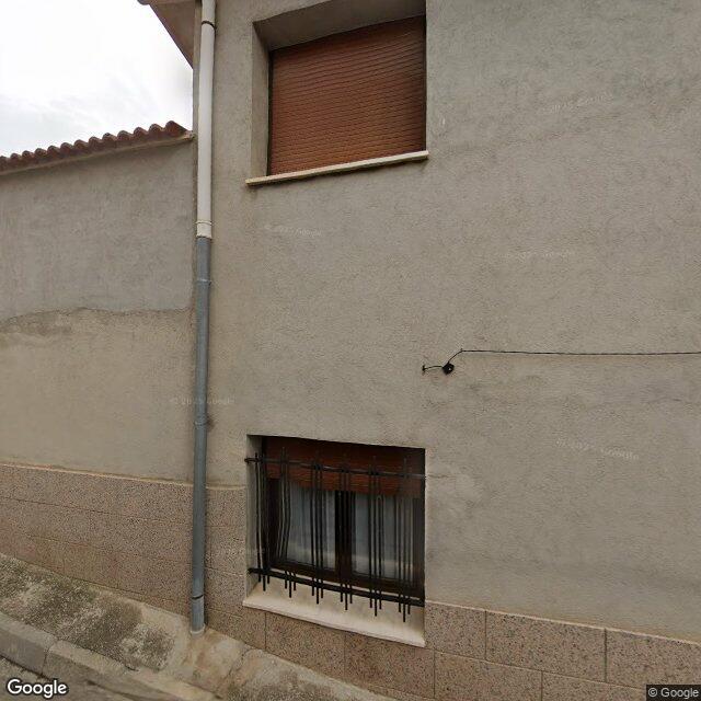 Street view near Angel Fernandez Sanchez in Belmonte de Tajo