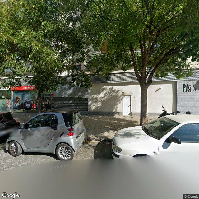 Street view near Angel Malanda Trigueros in Madrid