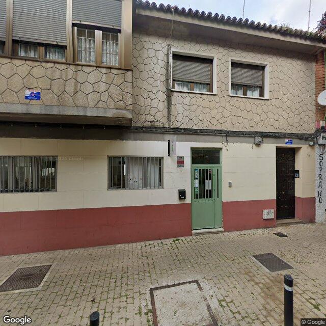 Street view near Angeles Alvarez Santos in Getafe