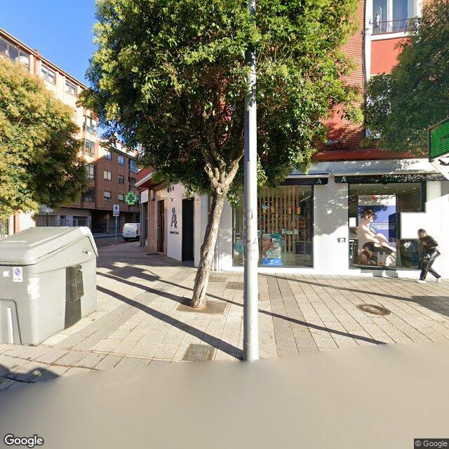 Street view near Anton De Soto in Spain