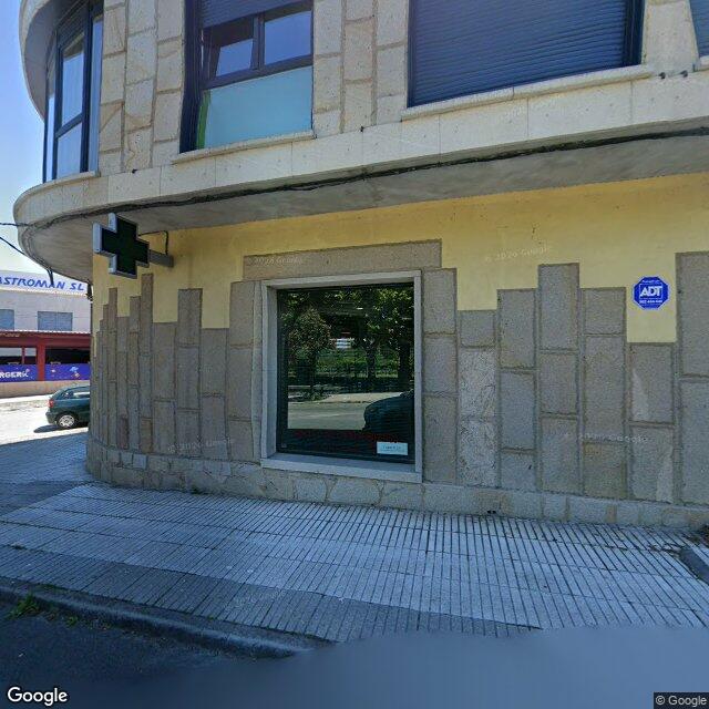 Street view near Antonio Corbacho Esteban in Pontevedra