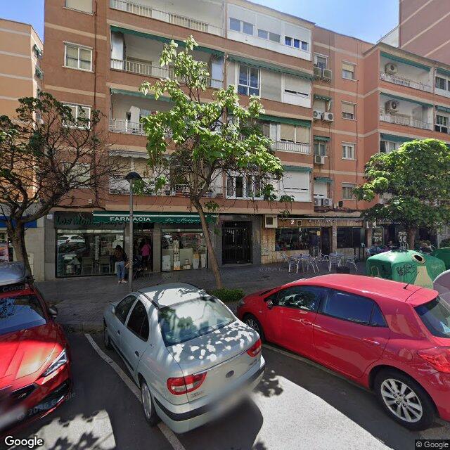 Street view near Antonio Gabriel Barios Baquero in Leganés