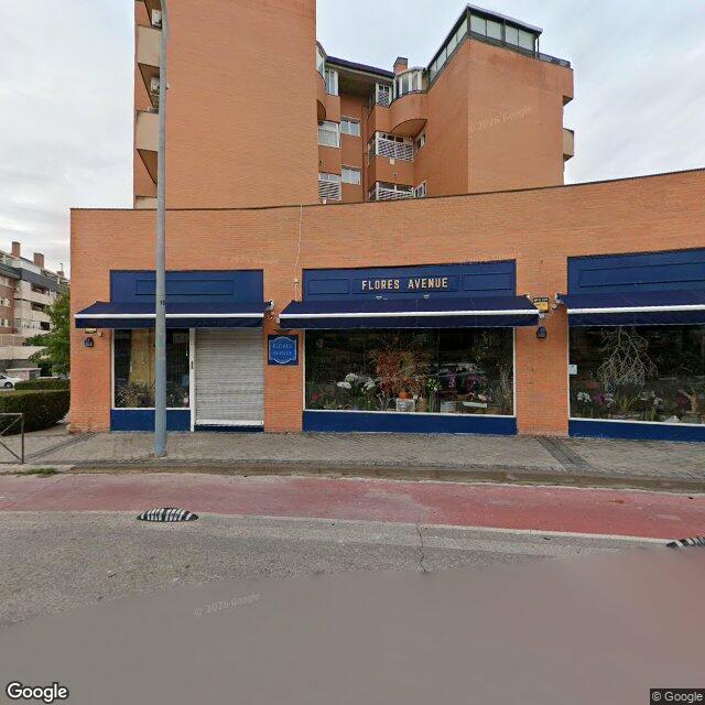 Street view near Antonio García Garzón , Miguel Garcia Garzon in Rivas-Vaciamadrid